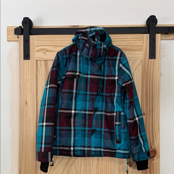 Powder Room Jacket, Global Program - Picture 1 of 14